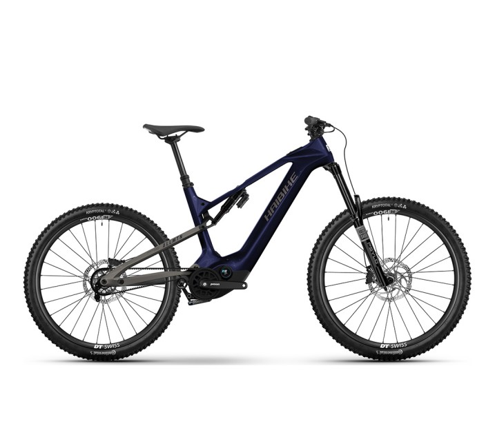 VTT électrique tout suspendu Haibike ALLMTN CF 10 TRN/IQ 2026