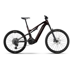VTT électrique tout suspendu Haibike ALLMTN CF 9 2026 2