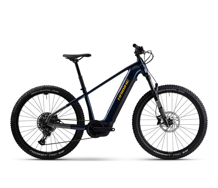 VTT électrique semi rigide Haibike ALLTRACK 10 27.5 2026
