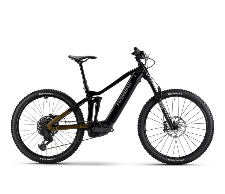 VTT électrique tout suspendu Haibike ALLTRAIL 10 27.5 2026