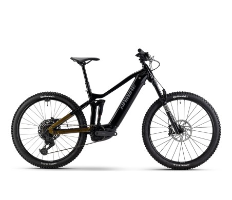 VTT électrique tout suspendu Haibike ALLTRAIL 10 27.5 2026