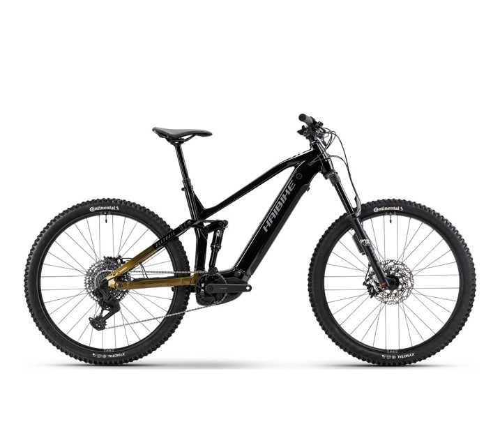 VTT électrique tout suspendu Haibike ALLTRAIL 10.5 ABS 29 2026