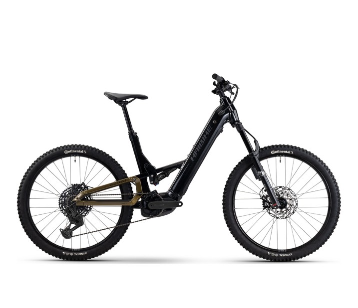 VTT électrique tout suspendu Haibike ALLTRAIL 10.5 Low ABS 27.5 2026