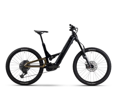VTT électrique tout suspendu Haibike ALLTRAIL 10.5 Low ABS 27.5 2026