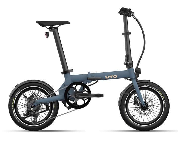 Vélo pliant électrique UTO OG16 2026