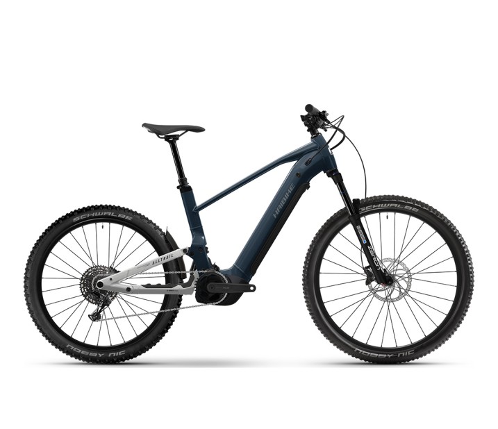 VTT électrique tout suspendu Haibike ALLTRAIL 4 2026