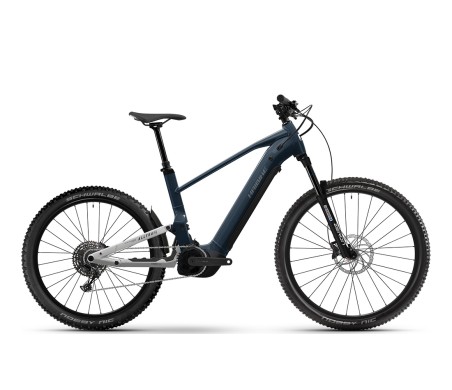 VTT électrique tout suspendu Haibike ALLTRAIL 4 2026