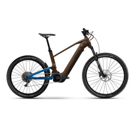 VTT électrique tout suspendu Haibike ALLTRAIL 6 2026
