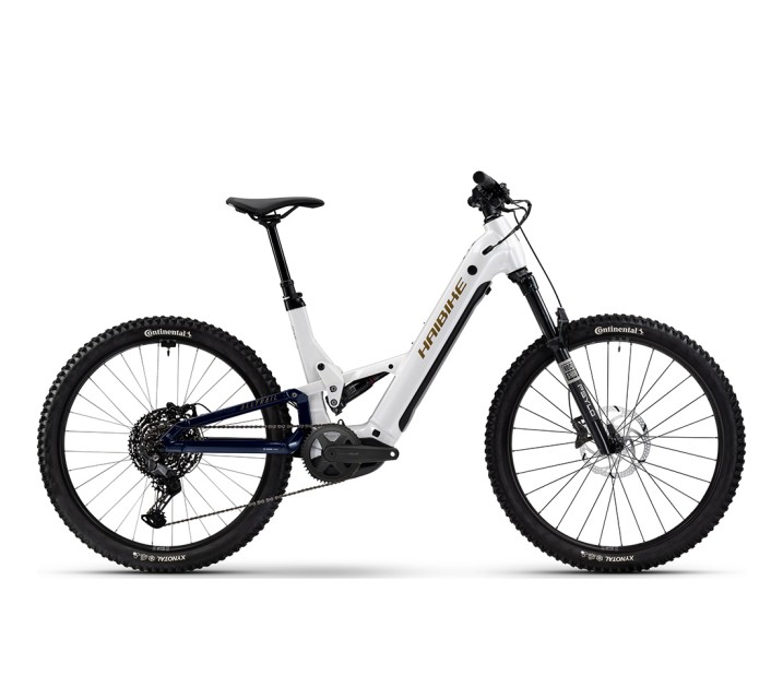 VTT électrique tout suspendu Haibike ALLTRAIL 8 Low 27.5 2026