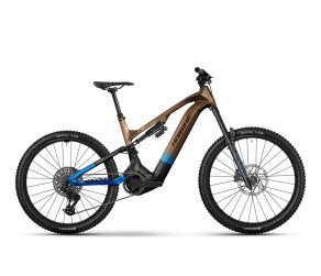 VTT électrique tout suspendu Haibike HYBE CF 9 2026