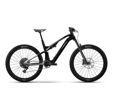 VTT électrique tout suspendu Haibike LYKE CF 10 2026