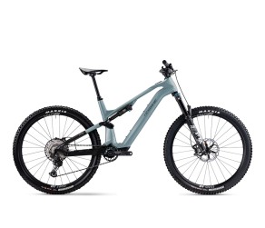 VTT électrique tout suspendu Haibike LYKE CF 11 2026