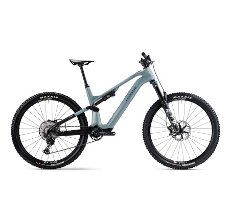 VTT électrique tout suspendu Haibike LYKE CF 11 2026