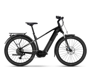 Vélo tout chemin électrique Haibike TREKKING 3 2026