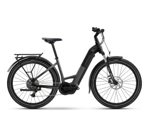Vélo tout chemin électrique Haibike TREKKING 3 2026 2