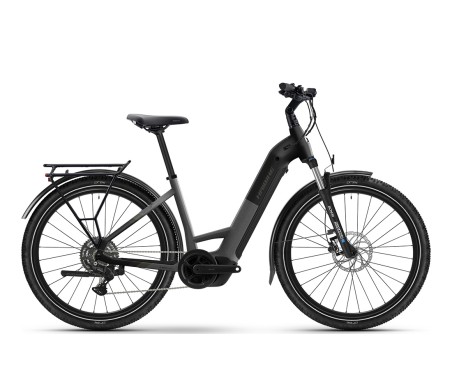 Vélo tout chemin électrique Haibike TREKKING 3 2026