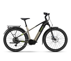 Vélo tout chemin électrique Haibike TREKKING 4 2026 2
