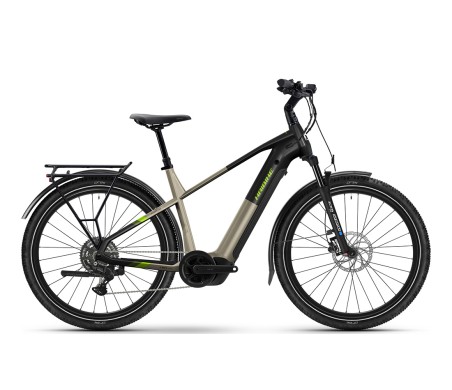 Vélo tout chemin électrique Haibike TREKKING 4 2026