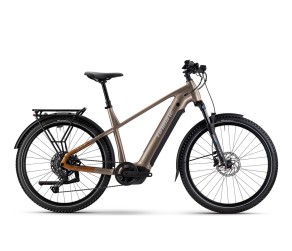 Vélo tout chemin électrique Haibike TREKKING 6.5 2026