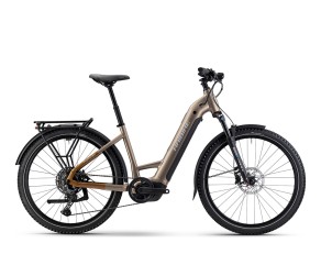 Vélo tout chemin électrique Haibike TREKKING 6.5 2026 2