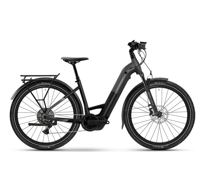 Vélo tout chemin électrique Haibike TREKKING 6.5 2026