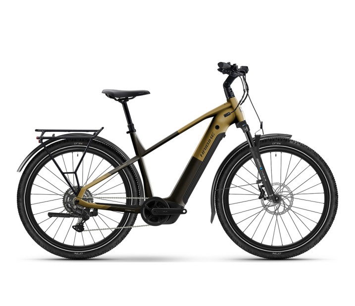 Vélo tout chemin électrique Haibike TREKKING 7.5 2026