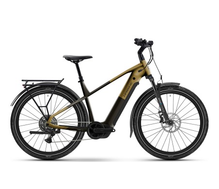 Vélo tout chemin électrique Haibike TREKKING 7.5 2026