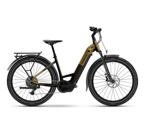 Vélo tout chemin électrique Haibike TREKKING 7.5 2026 2