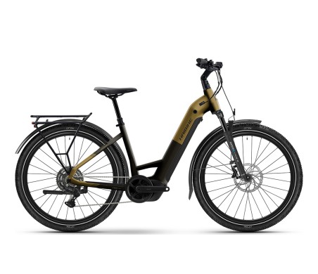 Vélo tout chemin électrique Haibike TREKKING 7.5 2026