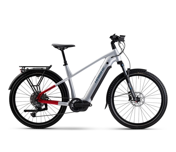 Vélo tout chemin électrique Haibike TREKKING 7 2025