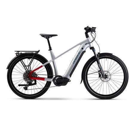 Vélo tout chemin électrique Haibike TREKKING 7 2025