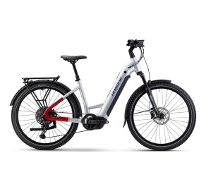 Vélo tout chemin électrique Haibike TREKKING 7 2025 2