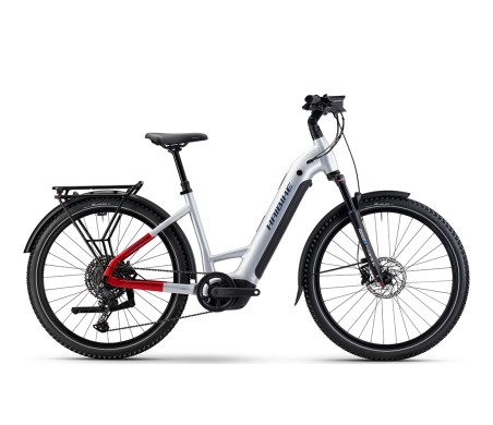 Vélo tout chemin électrique Haibike TREKKING 7 2025