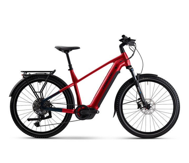 Vélo tout chemin électrique Haibike TREKKING 7 2025