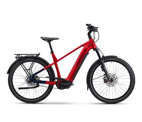 Vélo tout chemin électrique Haibike TREKKING 9 ABS 2025
