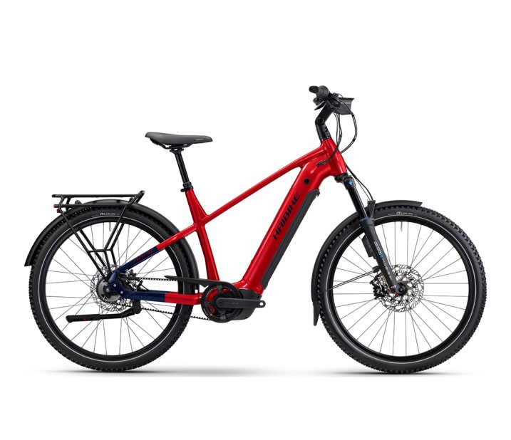 Vélo tout chemin électrique Haibike TREKKING 9 ABS 2025