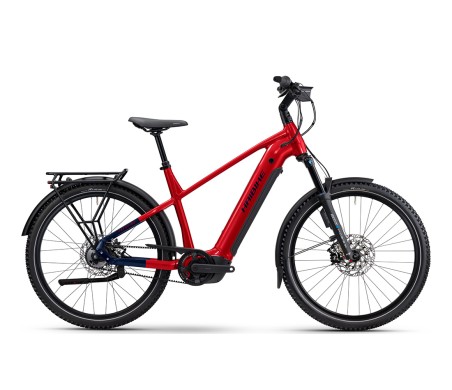 Vélo tout chemin électrique Haibike TREKKING 9 ABS 2025