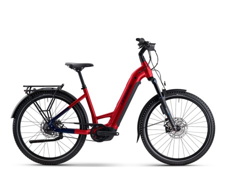 Vélo tout chemin électrique Haibike TREKKING 9 ABS 2025
