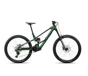 VTT tout-suspendu électrique Orbea Wild LT H20 2