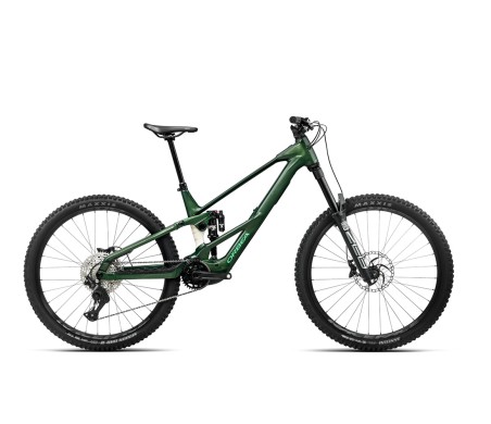 VTT tout-suspendu électrique Orbea Wild LT H20