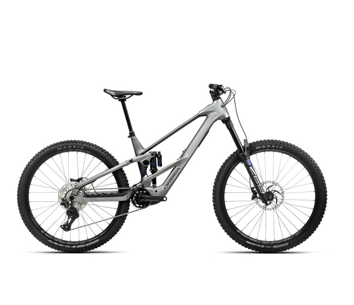 VTT tout-suspendu électrique Orbea Wild LT H20