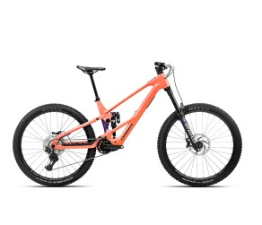 VTT tout-suspendu électrique Orbea Wild LT H20