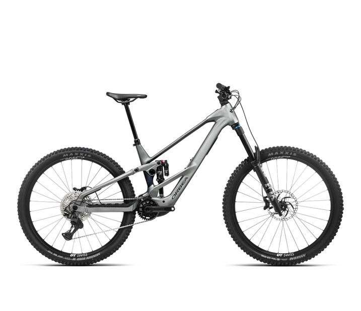 VTT tout-suspendu électrique Orbea Wild LT H10