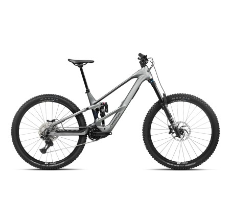 VTT tout-suspendu électrique Orbea Wild LT H10
