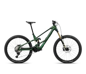 VTT tout-suspendu électrique Orbea Wild LT H-Team 2