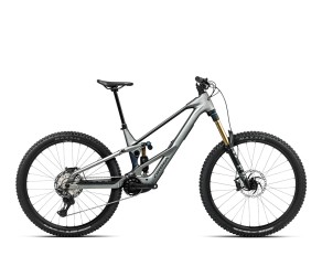 VTT tout-suspendu électrique Orbea Wild LT H-Team