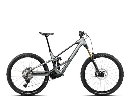 VTT tout-suspendu électrique Orbea Wild LT H-Team