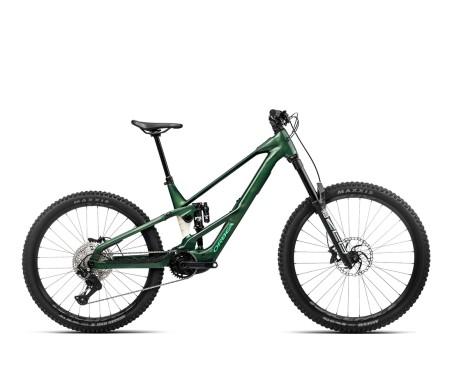 VTT tout-suspendu électrique Orbea Wild LT H20 Mullet