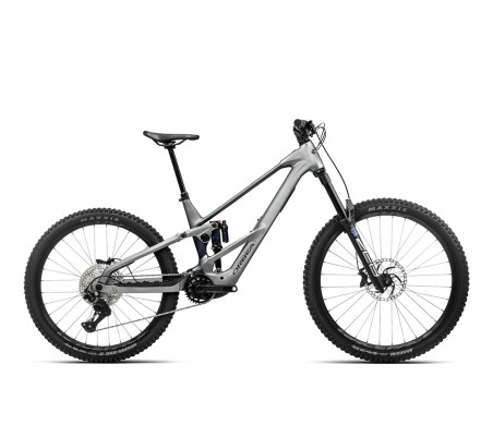 VTT tout-suspendu électrique Orbea Wild LT H20 Mullet