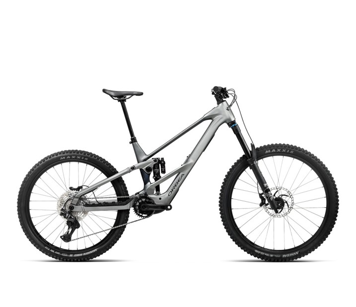 VTT tout-suspendu électrique Orbea Wild LT H10 Mullet